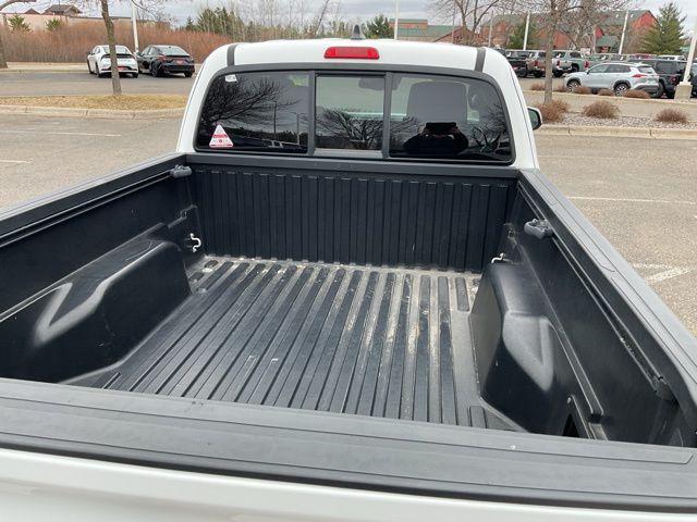 used 2023 Toyota Tacoma car, priced at $38,998