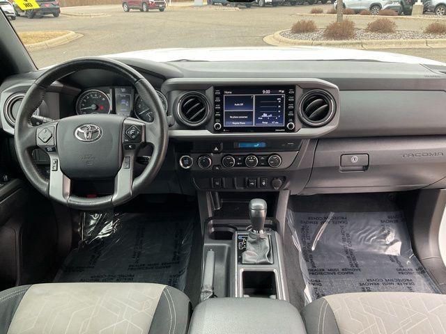 used 2023 Toyota Tacoma car, priced at $38,998