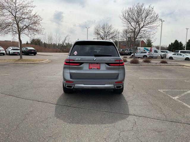 used 2026 BMW X7 car, priced at $80,848