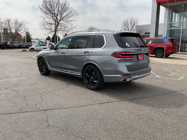 used 2026 BMW X7 car, priced at $80,848