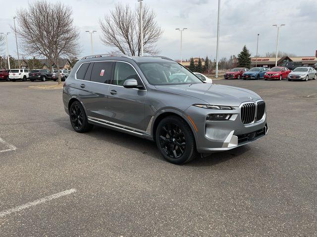 used 2026 BMW X7 car, priced at $80,848