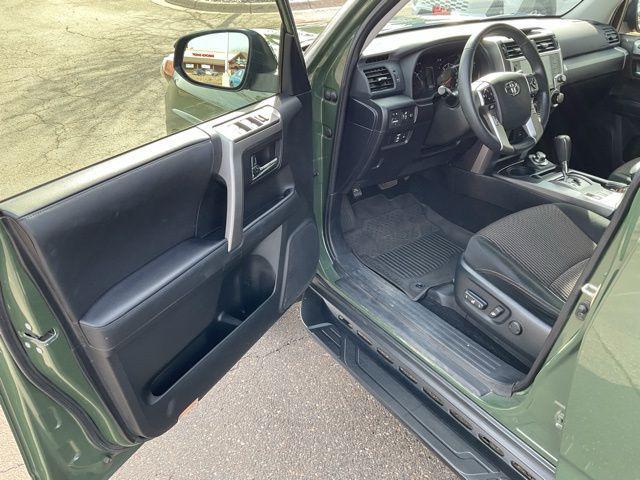 used 2022 Toyota 4Runner car, priced at $41,998