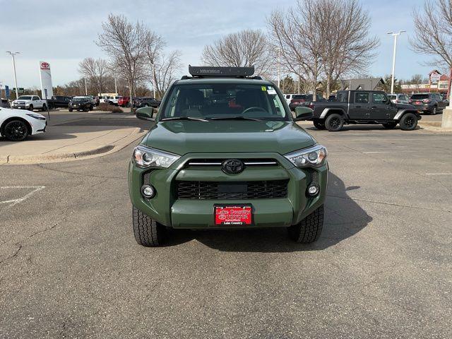 used 2022 Toyota 4Runner car, priced at $41,998
