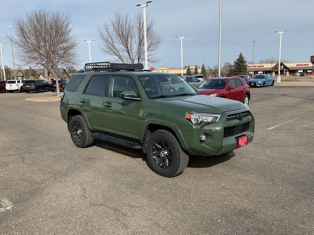 used 2022 Toyota 4Runner car, priced at $41,998