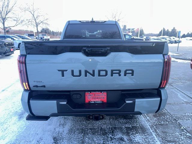 new 2026 Toyota Tundra car, priced at $70,218