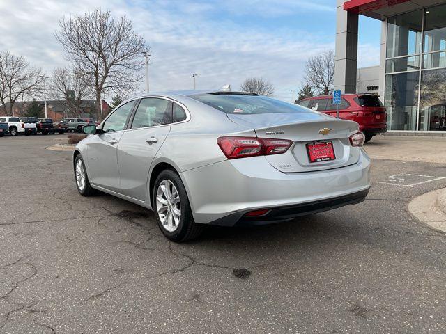 used 2021 Chevrolet Malibu car, priced at $12,299