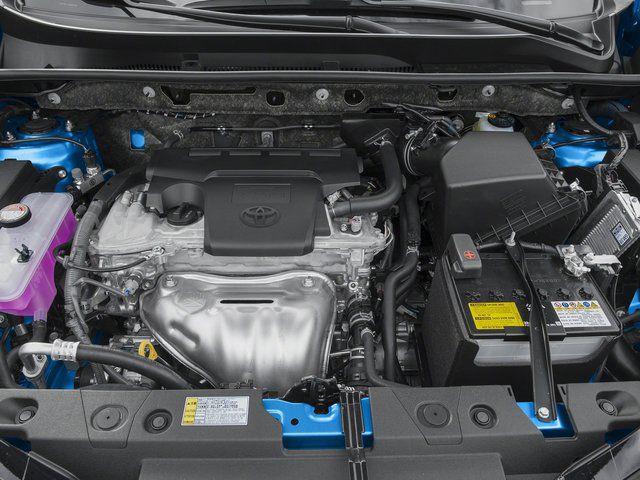 used 2017 Toyota RAV4 car