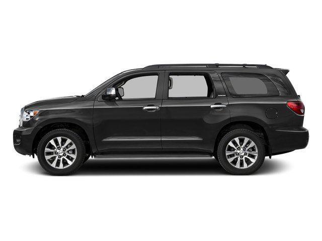 used 2017 Toyota Sequoia car, priced at $28,348