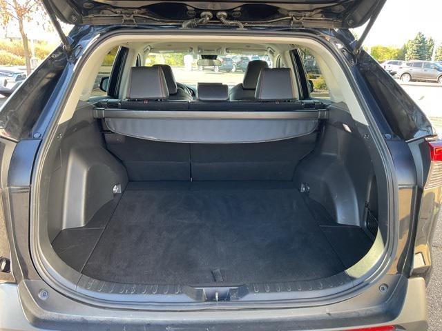 used 2024 Toyota RAV4 car, priced at $29,998