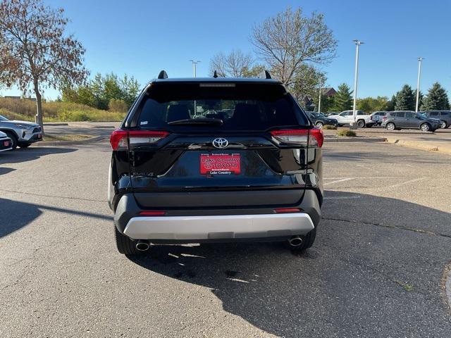 used 2024 Toyota RAV4 car, priced at $29,998