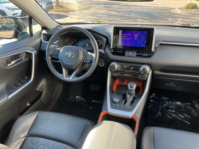used 2024 Toyota RAV4 car, priced at $29,998