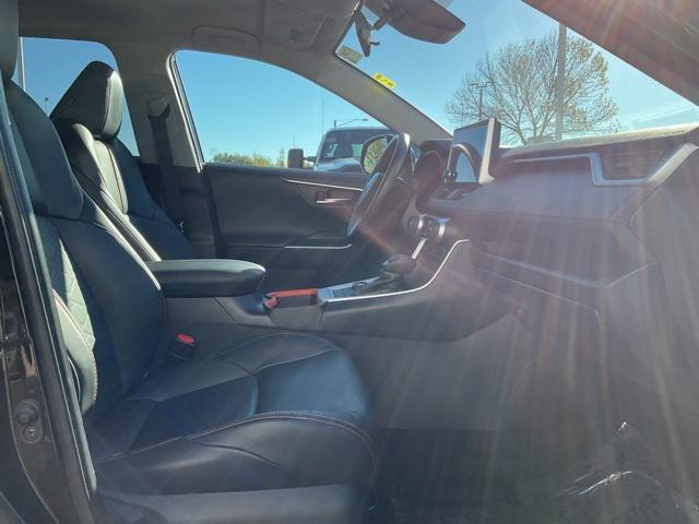 used 2024 Toyota RAV4 car, priced at $29,998