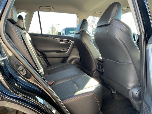 used 2024 Toyota RAV4 car, priced at $29,998