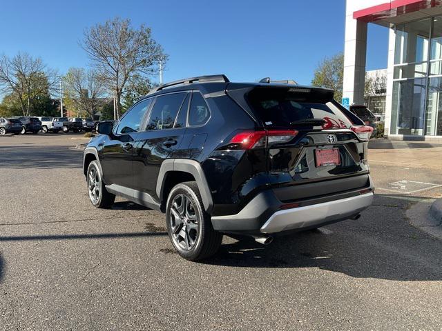 used 2024 Toyota RAV4 car, priced at $29,998