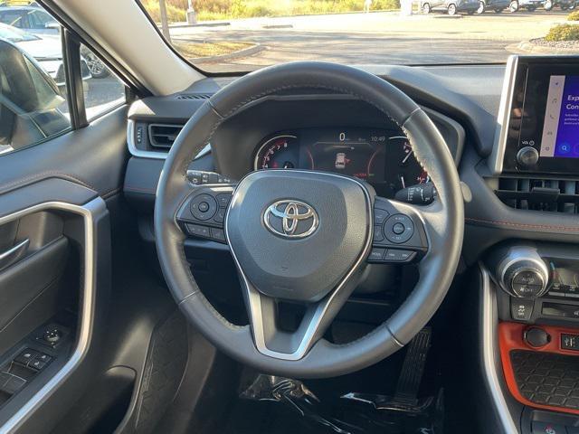 used 2024 Toyota RAV4 car, priced at $29,998