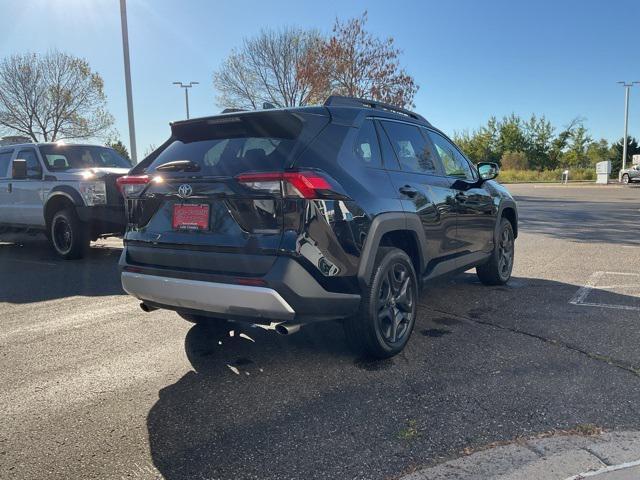 used 2024 Toyota RAV4 car, priced at $29,998