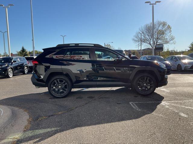used 2024 Toyota RAV4 car, priced at $29,998