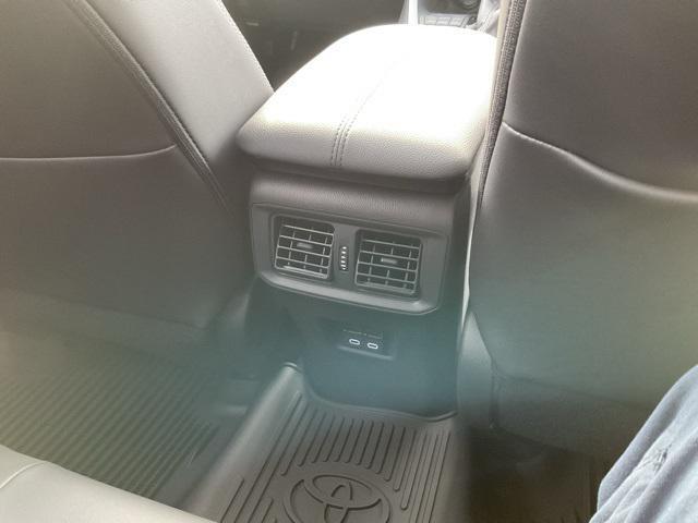 new 2025 Toyota RAV4 car, priced at $40,659