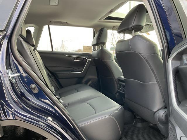 new 2025 Toyota RAV4 car, priced at $40,659