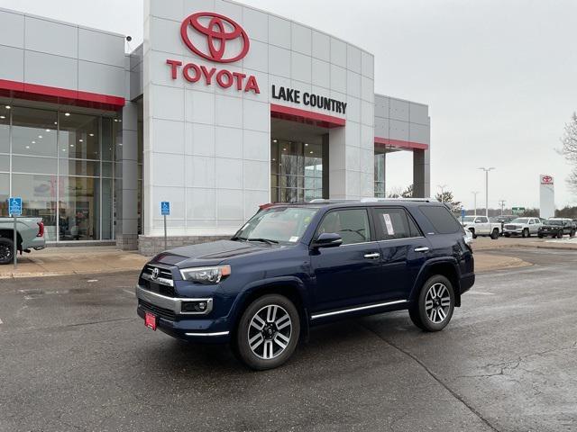 used 2022 Toyota 4Runner car, priced at $44,998