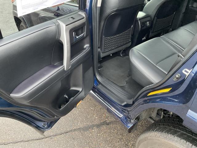 used 2022 Toyota 4Runner car, priced at $44,998