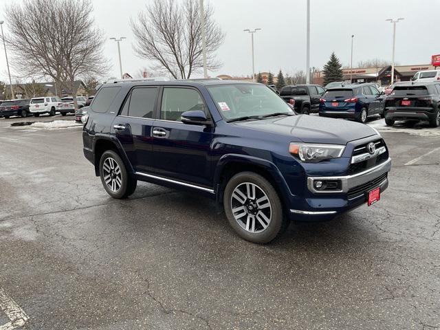 used 2022 Toyota 4Runner car, priced at $44,998