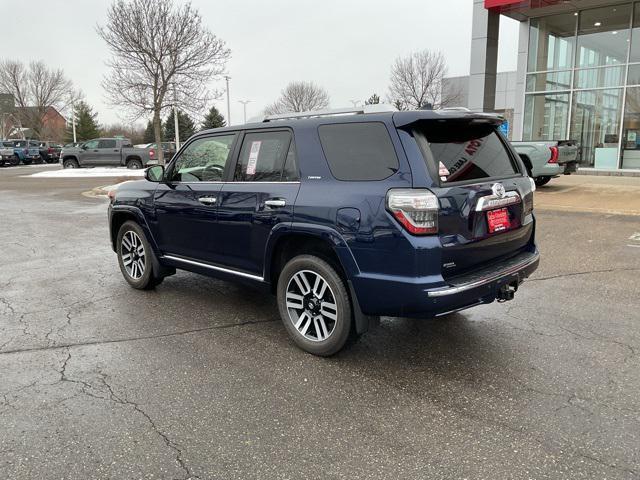used 2022 Toyota 4Runner car, priced at $44,998