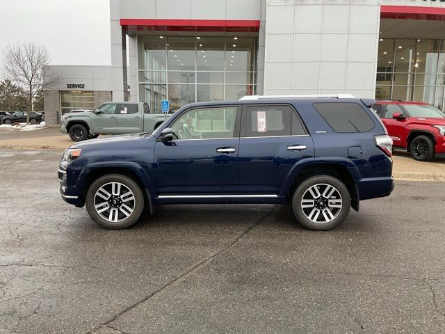 used 2022 Toyota 4Runner car, priced at $44,998