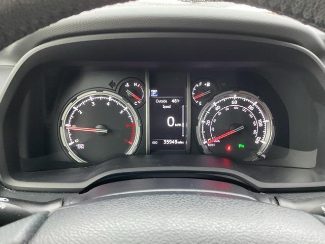 used 2022 Toyota 4Runner car, priced at $44,998