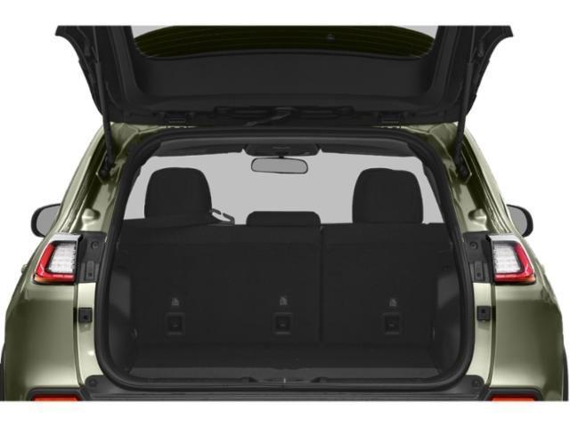 used 2019 Jeep Cherokee car, priced at $16,998