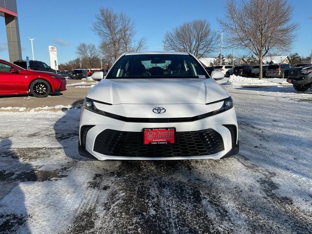 used 2025 Toyota Camry car, priced at $27,998