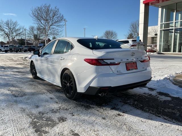 used 2025 Toyota Camry car, priced at $27,998