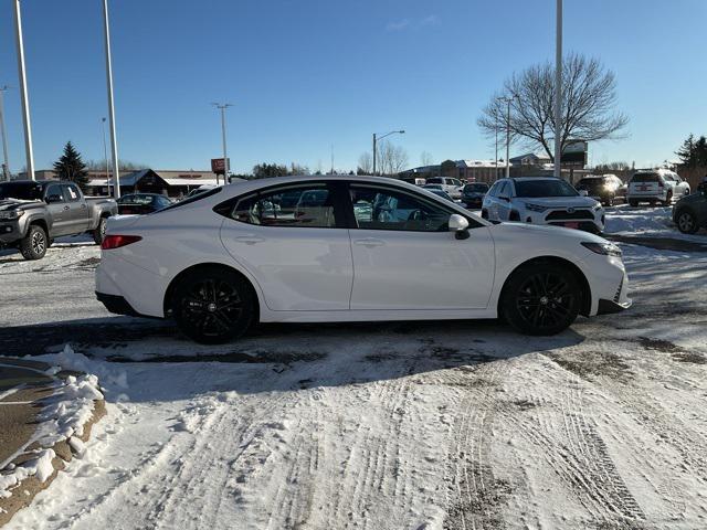 used 2025 Toyota Camry car, priced at $27,998