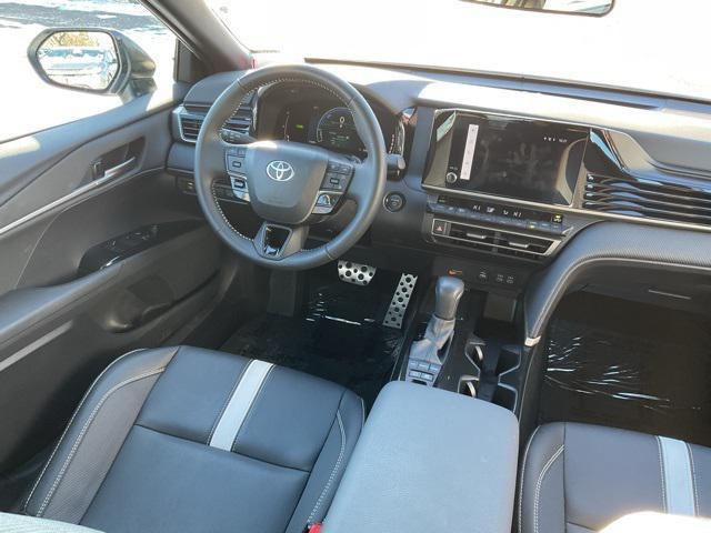 used 2025 Toyota Camry car, priced at $27,998