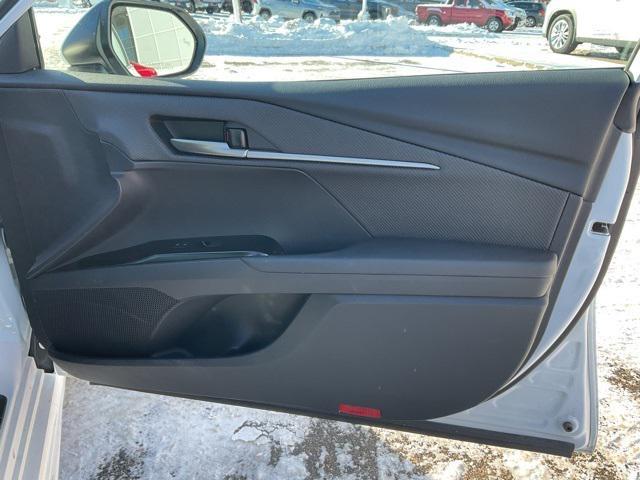 used 2025 Toyota Camry car, priced at $27,998