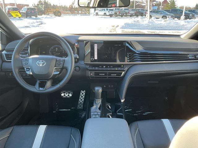 used 2025 Toyota Camry car, priced at $27,998