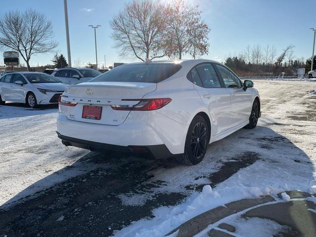 used 2025 Toyota Camry car, priced at $27,998
