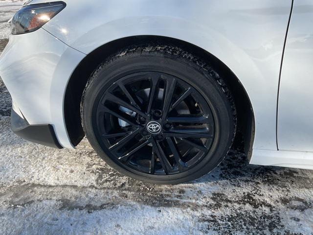 used 2025 Toyota Camry car, priced at $27,998