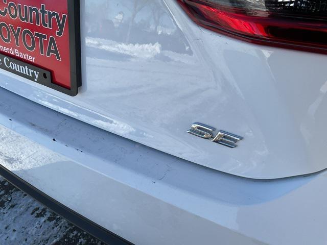 used 2025 Toyota Camry car, priced at $27,998