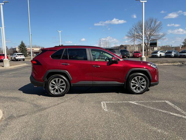 used 2019 Toyota RAV4 car, priced at $26,998