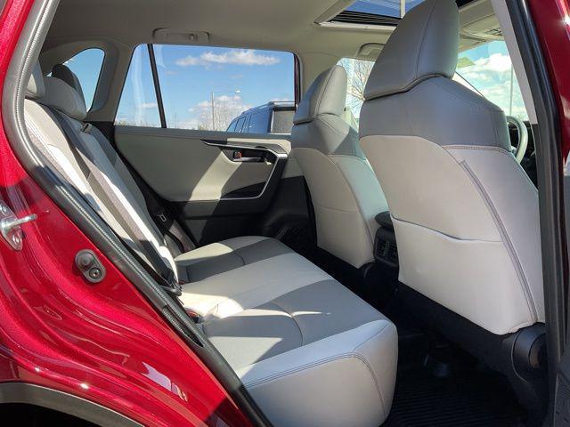 used 2019 Toyota RAV4 car, priced at $26,998