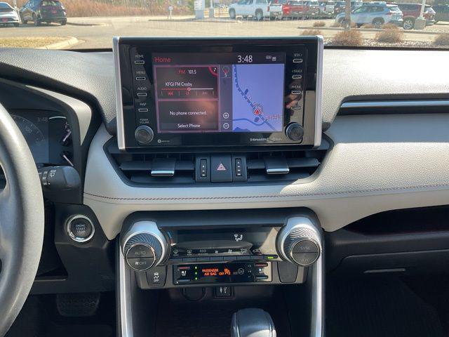 used 2019 Toyota RAV4 car, priced at $26,998