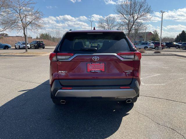 used 2019 Toyota RAV4 car, priced at $26,998