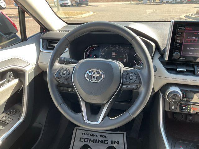 used 2019 Toyota RAV4 car, priced at $26,998