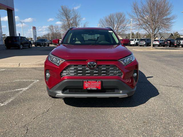 used 2019 Toyota RAV4 car, priced at $26,998