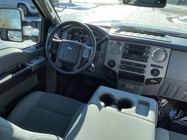 used 2015 Ford F-250 car, priced at $24,599