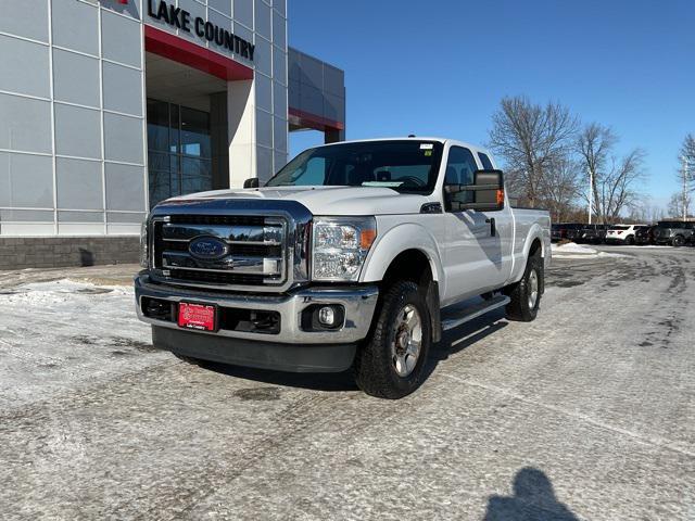 used 2015 Ford F-250 car, priced at $24,599