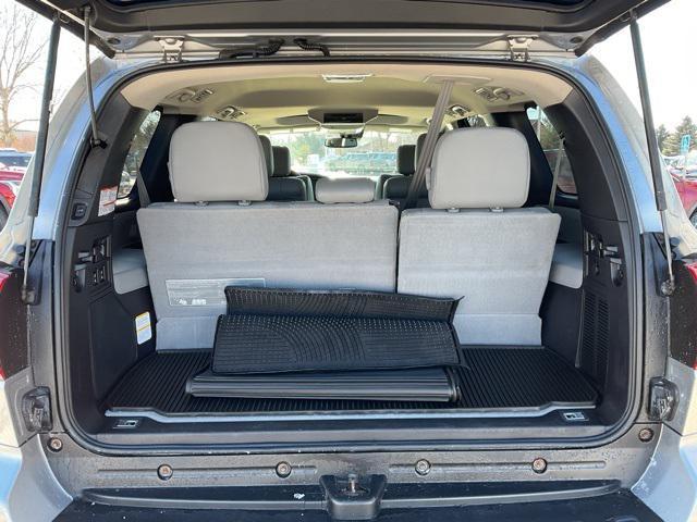 used 2019 Toyota Sequoia car, priced at $47,499