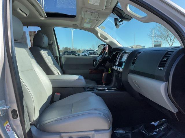 used 2019 Toyota Sequoia car, priced at $47,499