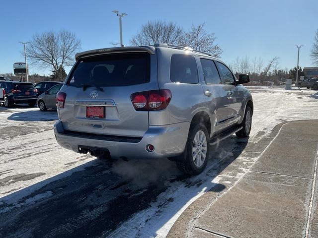 used 2019 Toyota Sequoia car, priced at $47,499